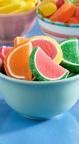Classic Candy Fruit Slices