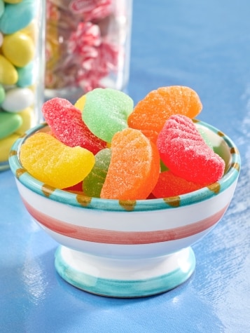 Fruit Jelly Candy, Set of 2