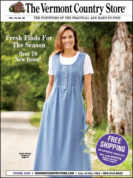 Vermont Country Store Catalog