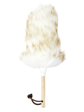 Mini Lambswool Duster, 10 Inches