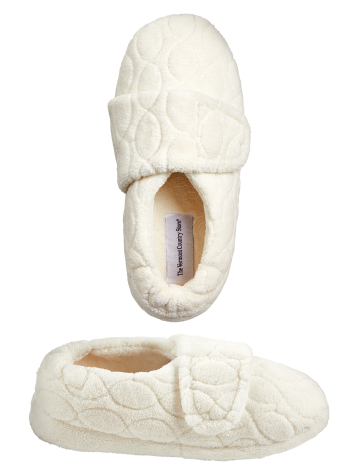 Women's Perfect Comfort Adjustable Wrap Slippers