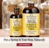 Put a Spring in Your Step, Naturally. Shop Remedies