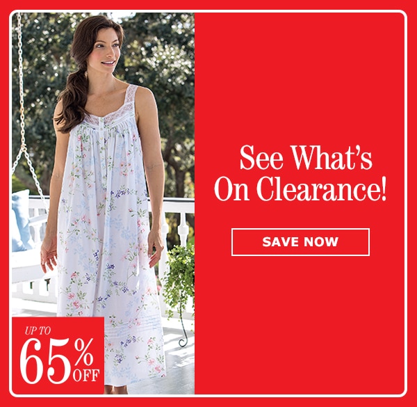 See What's On Clearance! Up to 65% Off. Save Now