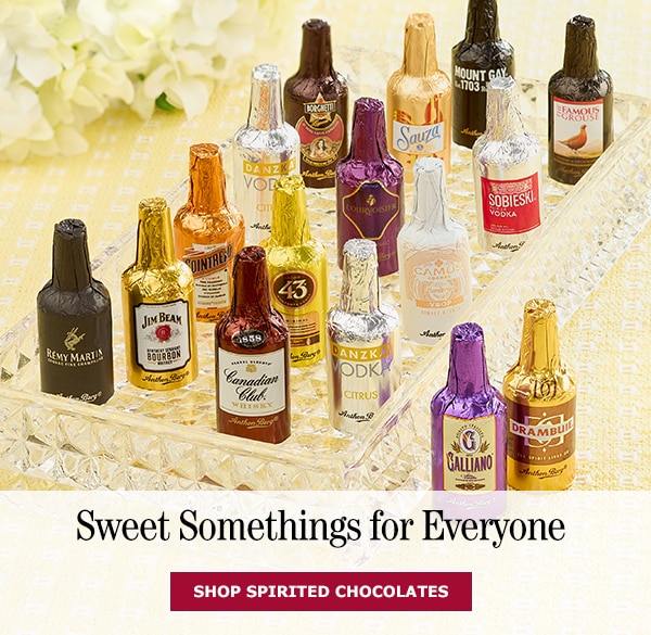 Sweet Somethings for Everyone. Shop Spirited Chocolates