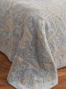 Timeless Tapestry Cotton Bedspread