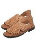 Women's Leather Huarache Sandals