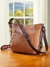 Deerskin Leather Coin Purse Wallet