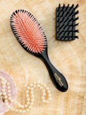 Mason Pearson Hairbrush with Natural Boar and Nylon Bristles