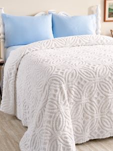 Cotton Bedspreads And Quilted Bedspreads Lightweight Coverlets