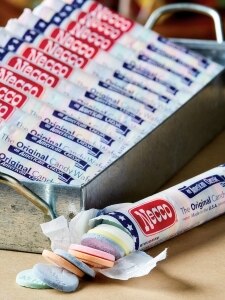 Necco candy discount