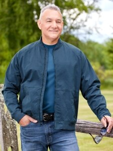 Men's Bomber Jacket | Men's Jacket | Orto Brothers Clothing