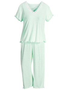 Womens Moisture Wicking Pajamas Cooling PJs For Night Sweats