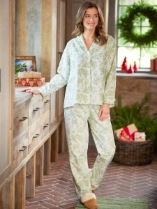 Ella Simone Sleepwear Premium Nightgowns and Robes
