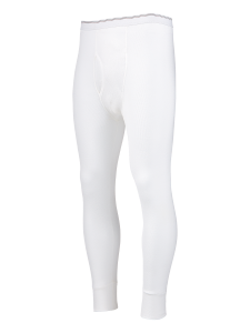 TEERFU Mens Thermal Underwear Pants Long Johns Bottoms,Midweight Cotton  Warm Base Layer Bottom Black at  Men's Clothing store