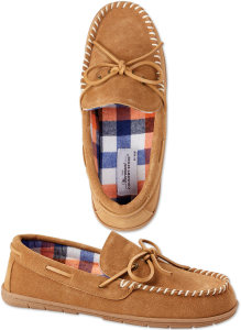 Mens outlet outdoor moccasins