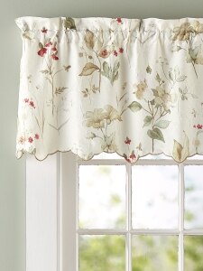 Kitchen Curtains & Drapes | Cafe Curtains