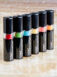 Mood Changing Lipstick Pink Coral Fuchsia