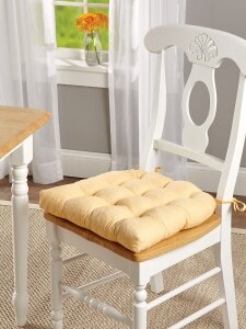 Vermont country store seat cushions clearance