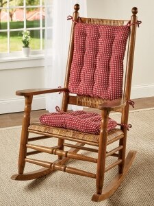 P&p chair company kennedy rocker best sale