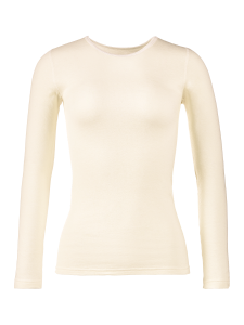 Long Sleeve Spencer, Wool Thermal Underwear for Women