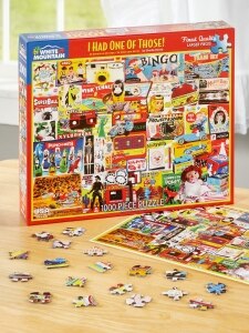 1000 Piece Classic Toys Jigsaw Puzzles