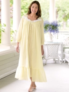 Womens Plus Size Sleepwear  Plus Size Nightgowns and PJs