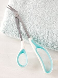 Easi-Grip Long Reach Toenail Scissors :: long handle toe nail clippers
