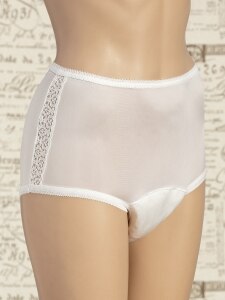 Women's Underwear - Full & Half Slips, Thermals, Panties, and Bras