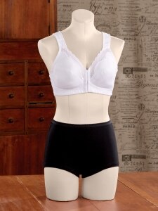 LEEy-world Women Underwear Waist Of Pure Cotton Underwear Women Comfortable  Breathable Bottom Fork Girls Briefs White,One Size