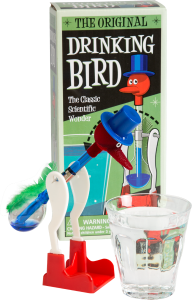 The Original Drinking Bird