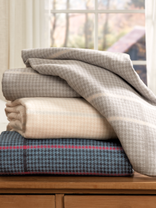 Cotton Blankets Throws and Electric Blankets