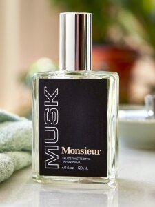 Monsieur Musk Eau de Toilette