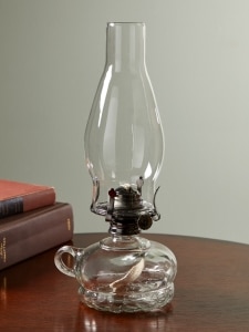 Lamplight chamber oil lamp cheap