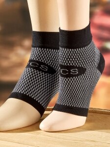 Plantar Compression Sleeve Socks One Pair