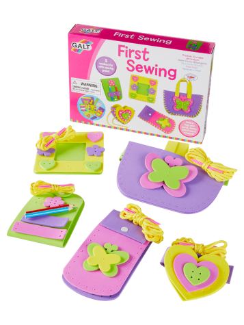 Sewing Kit for Kids, Beginners Sewing Kit