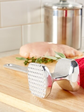Visit to Buy] Kitchen Gadgets Professional Meat Tenderizer