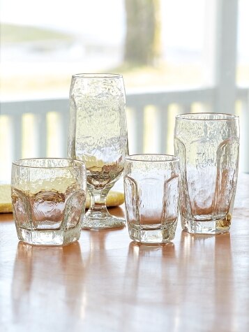 Engraved Frosted 16 oz. Drinking Glasses Bar Beer Drink Water Tumbler –  GraphicRocks
