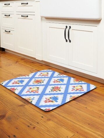 Thousands of  Shoppers Bought These Cushioned Kitchen Mats