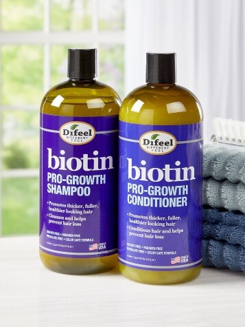 Pro-Growth Biotin Hair