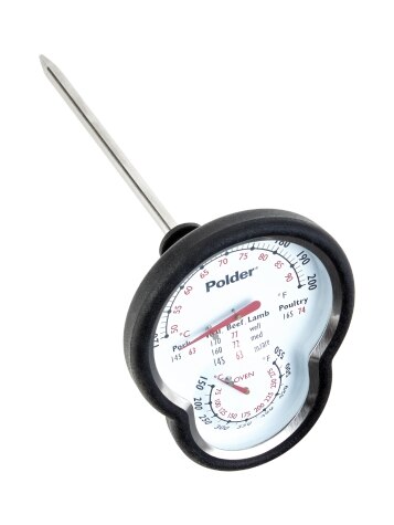 Polder - Meat Thermometer - Dial
