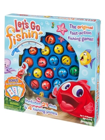 Fishing Game for Kids, Fishing Game