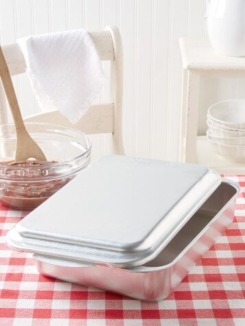 LloydPans Kitchenware 9 x 13 inch Commercial Sheet Cake Pan – All