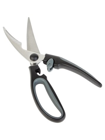  Professional Poultry Shears, Heavy Duty, Made in USA