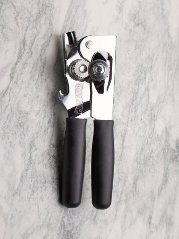 Swing-A-Way Magnetic Wall Can Opener, White