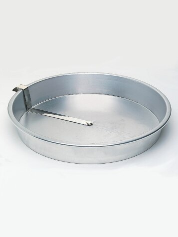 Stainless Steel 9 Inch Round Cake Pan - Liberty Tabletop - Made in USA
