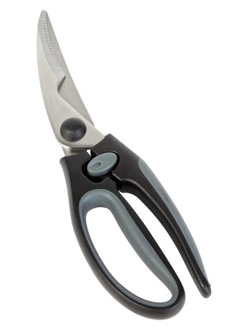 Poultry Shears Heavy Duty Kitchen Shears With Serrated Edge - Temu