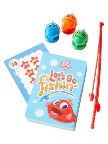 Fishing Game for Kids, Fishing Game