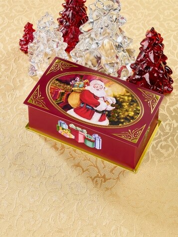 Foiled Chocolates, Christmas Chocolates