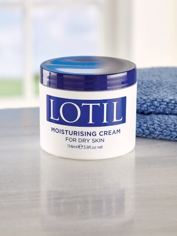 Original Formula Lotil Hand Cream, In 2 Sizes