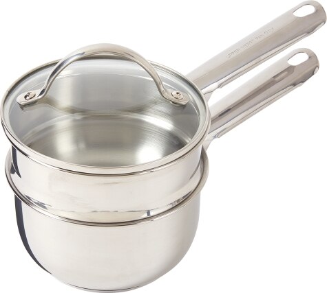 Stainless Double Boiler - 2-qt.